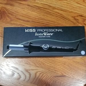 KISS Instawave automatic hair curler 1"